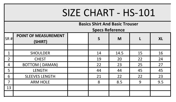 HS-101 2 Pieces (Shirt & Dupatta) Stitched